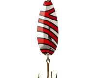2 stk Sølvkroken 110903 Trønderskjea Zebra 40g 82mm SR