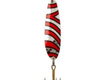 Sølvkroken Salamander Zebra 6g SR 111191