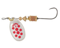 Mepps 122633 Aglia Spinner 2 S/R/D Singelkrok