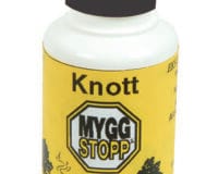 Mygga knottolje / knottmiddel ,ed aloe Vera 860613