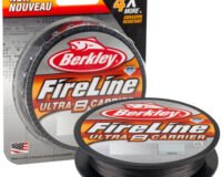 Berkley 18 Fireline U8 Smoke 0,32 24.7kg 150m