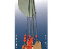 Dabbo Sulis Amerikaner S/K Markdrag 87,5cm 602004