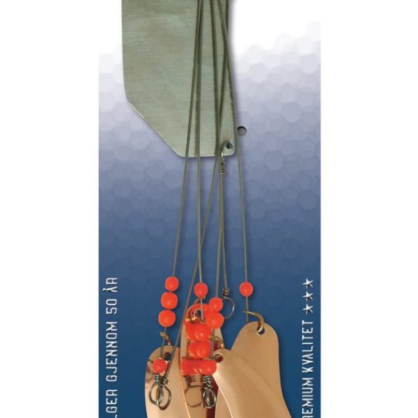 Dabbo Sulis Amerikaner S/K Markdrag 87,5cm 602004