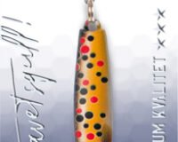 Marinor Herrig Jig Realistic Signature 12g Brown trout 373130