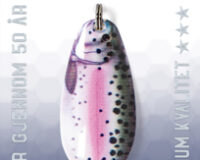 Dabbo Snåsa Realistic Signature 12g Rainbow Trout 375721