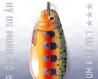 Dabbo Snåsa Realistic Signature 12g Golden Trout 375722