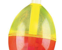 Fladen kuledupp 50mm med gjennomgående rør 605991