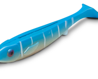 Flatnose Mini 2 pakning Baitfish Blue 12,5cm 13g 606260