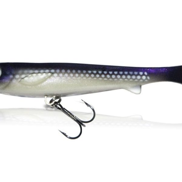 Flatnose Shad JR 15 - 2 stk Coregonus 15cm 30g with stinger 605683