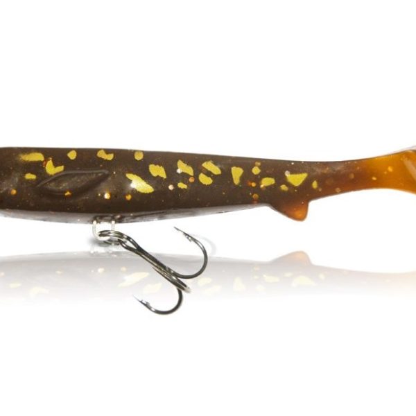 Flatnose Shad JR 15 - 2 stk Motorpike 15cm 30g with stinger 605676