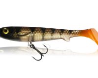Flatnose Shad 12cm 15g Transparent Perch 3stk 607069