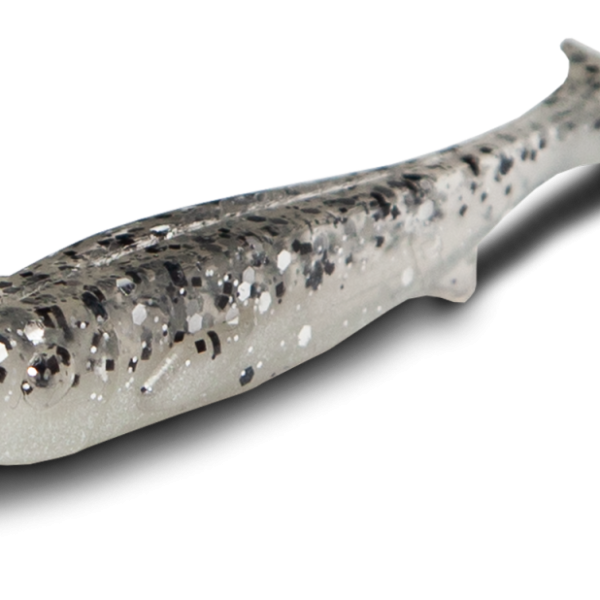 Flatnose Mini 10 pakning Salt and Pepper 9cm 7g 603778