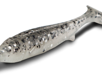 Flatnose Mini 10 pakning Salt and Pepper 9cm 7g 603778