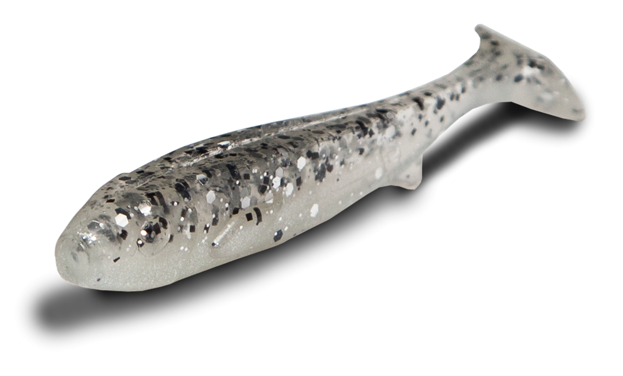Flatnose Mini 10 pakning Salt and Pepper 9cm 7g 603778
