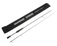 Sølvkroken Spinningstang SKUMRING 6,3ft UL 0,2-7g 789210