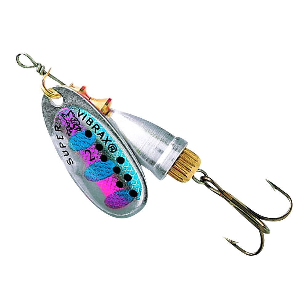 Vibrax Bluefox 21 Rainbow Trout 6g Spinner 102188 Dreamtm.no