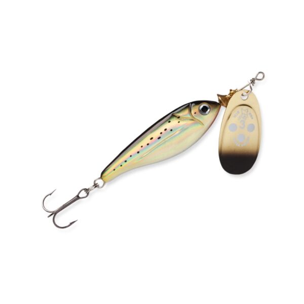 Bluefox Vibrax Minnow Super 5g G 118530
