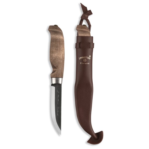 Marttiini Lynx Lumberjack Carbon Knife 102845