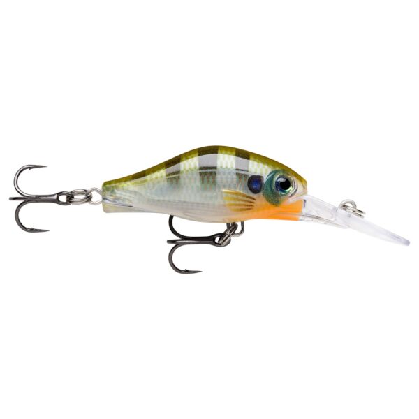 Rapala Shadow Rap Fat Jack 4cm BG 125519