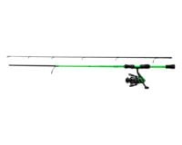 13 Fishing Code Neon 6,7ft MH 2000 reel Combo 126110