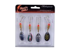 Shakespear Devils Own Spinnersett 7g 4stk 1279627