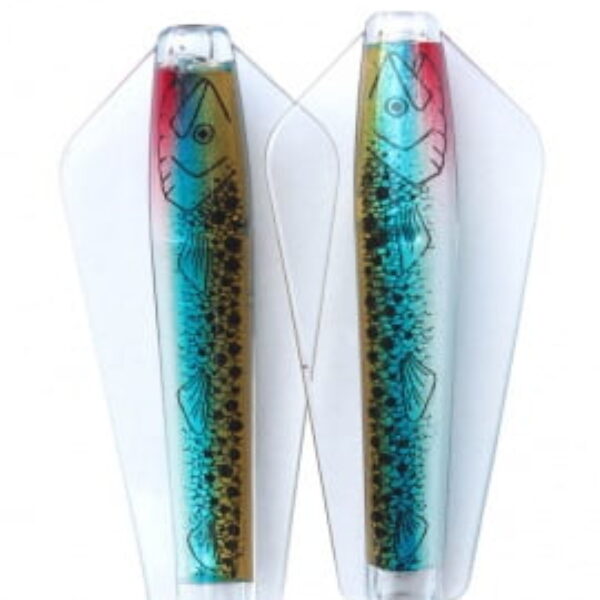 Tasmanian Devil 107206 26g Blue Bait #N130