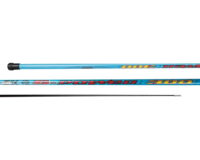 Okuma G-Power Pole 4004M Teleskopisk meitestang toppknytt