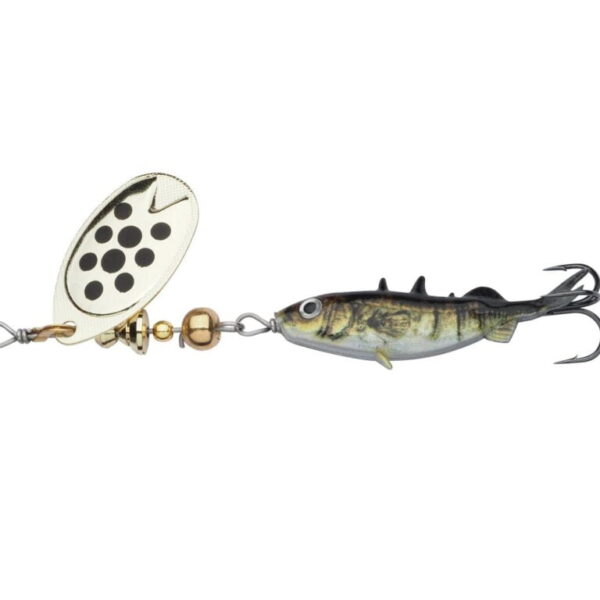 Abu Garcia Stickle Spinner 10cm Natural Stickl 1596290