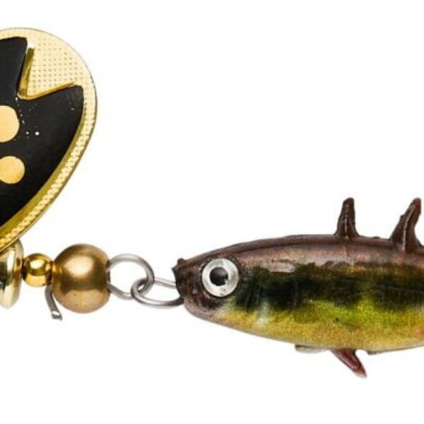 Abu Garcia Stickle Spinner 4,5cm Vairon1595277