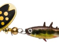 Abu Garcia Stickle Spinner 4,5cm Vairon1595277