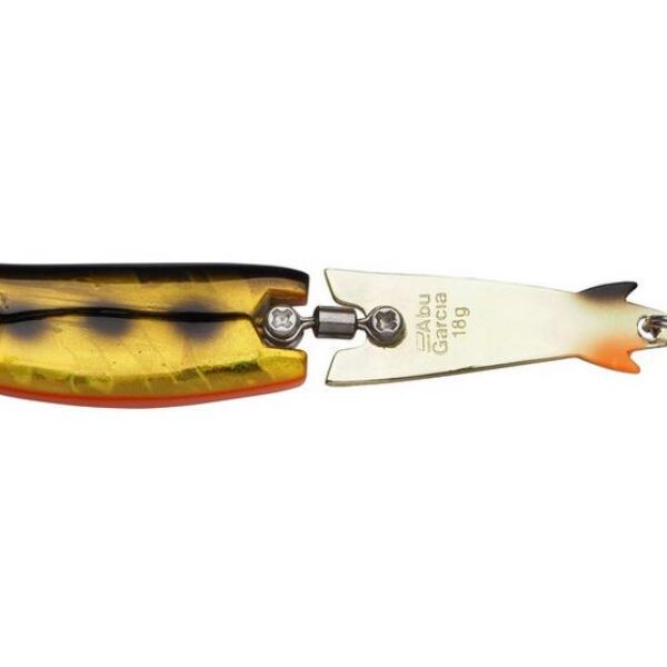 Abu Garcia Toby Jointed 14g leddet sluk Or/C/Holo - 1609462