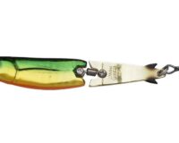 Abu Garcia Toby Jointed 14g leddet sluk Fire Starter - 1609463