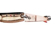 Abu Garcia Toby Jointed 14g leddet sluk Auric- 1609465