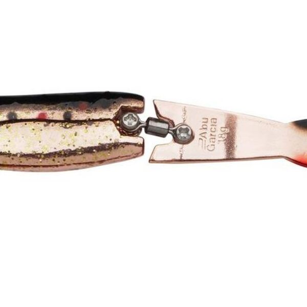 Abu Garcia Toby Jointed 14g leddet sluk Auric- 1609465