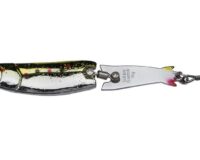 Abu Garcia Toby Jointed 14g leddet sluk Green BK Minnow - 1609467