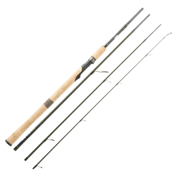 Lawson Explorer G5 Haspel 8ft 5-20g 4delt 20-25241