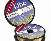 Elbe 20 Superstrong 200m 0,60mm 21kg Monof.109572