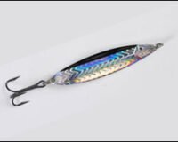 Remen Møresilda Holo 18g sø/sv 110183