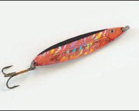 2 stk Remen Møresilda Holo 18g kobb/sv 110181