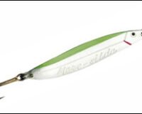 Remen 20 Møresilda 27g matt/grønn 109979