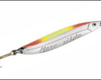 Remen 20 Møresilda 40g sølv/fluor 110000