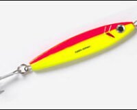 Remen 20 Atomsilda 25g rød/gul 110244