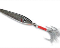 Remen 20 Pilk Atomsilda 100g holo sort 110264