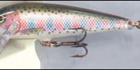 Rapala Original F 7cm RT 100966