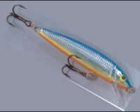 * Rapala 11 Husky Jerk 12cm SB 589120