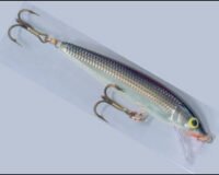 Rapala Husky Jerk 14cm S 101281