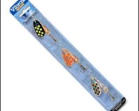 Bluefox 20 Vibrax Hot Pepper 4g 3pk 110651