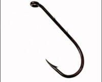 VMC Enkeltkrok BZ #4/0 25 stk 104618