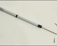 Rapala 21 Pro Guide Teleskop klepp mini 100707