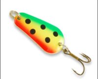 Sølvkroken #39 Spesial Classic 49 10g 3,7cm FTD UTG Farge